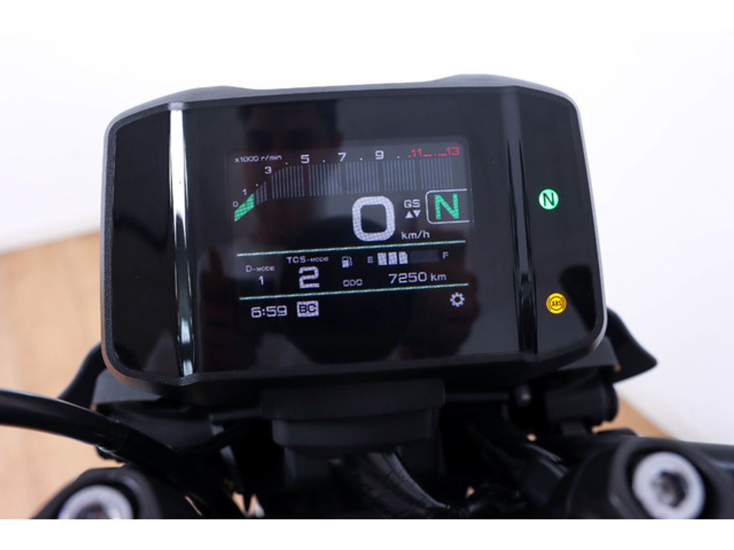 Yamaha MT -09