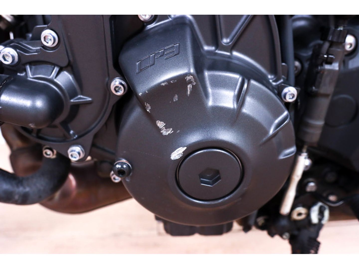 Yamaha MT -09