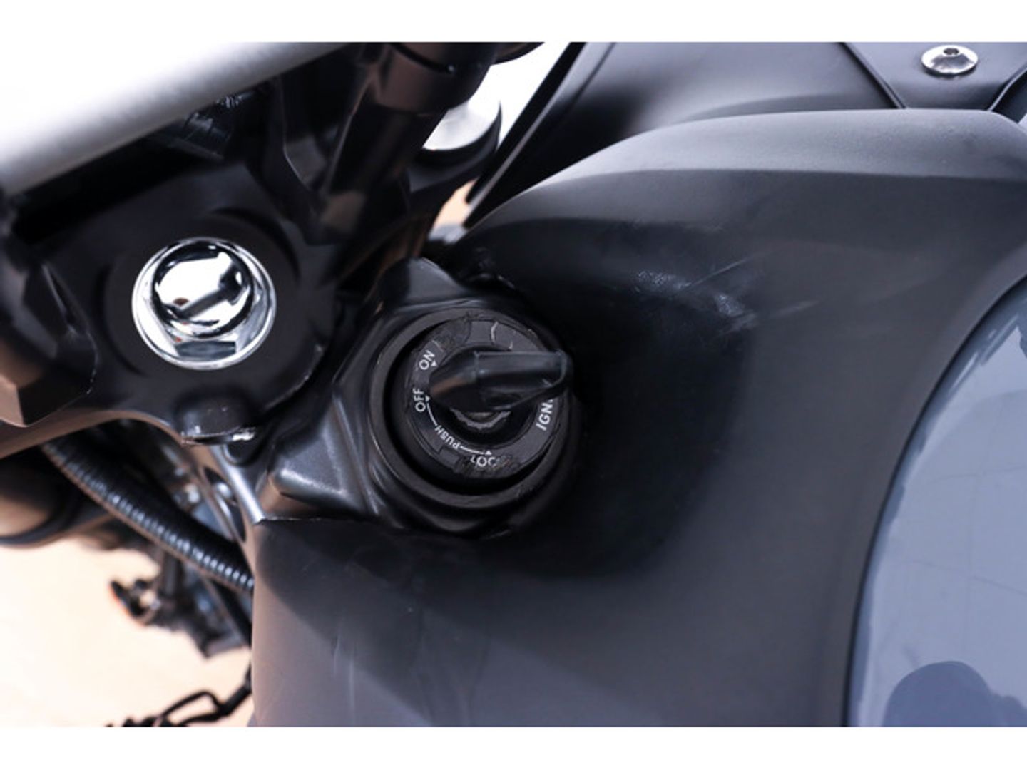 Yamaha MT -09