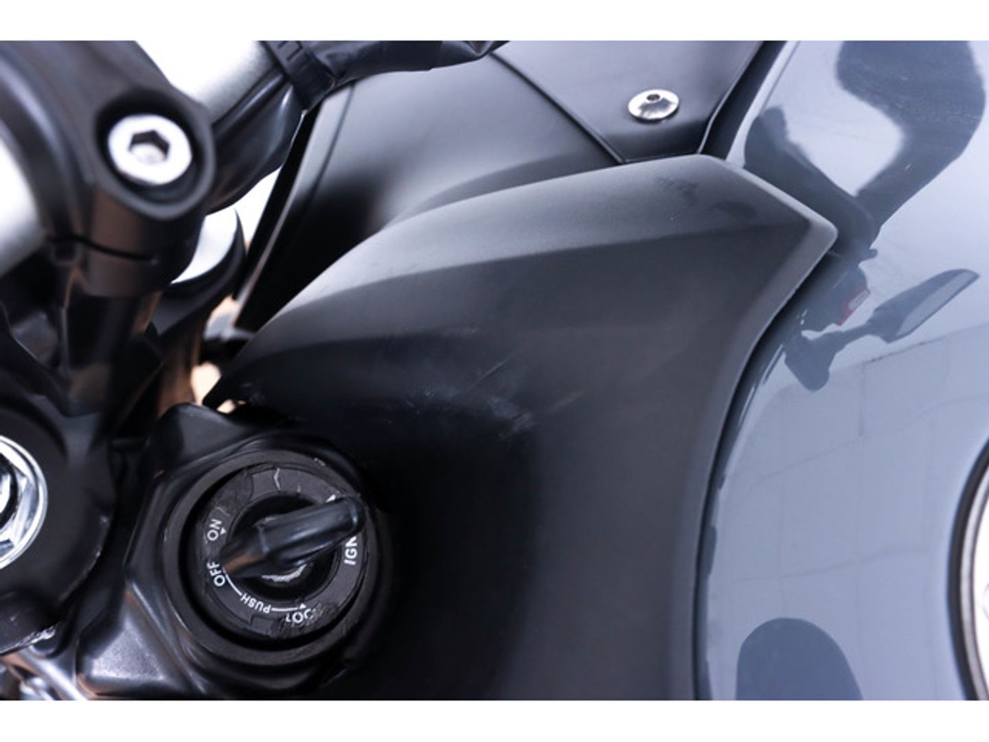 Yamaha MT -09