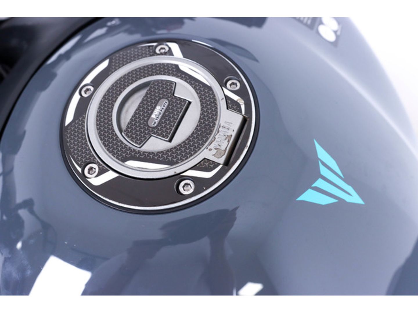 Yamaha MT -09