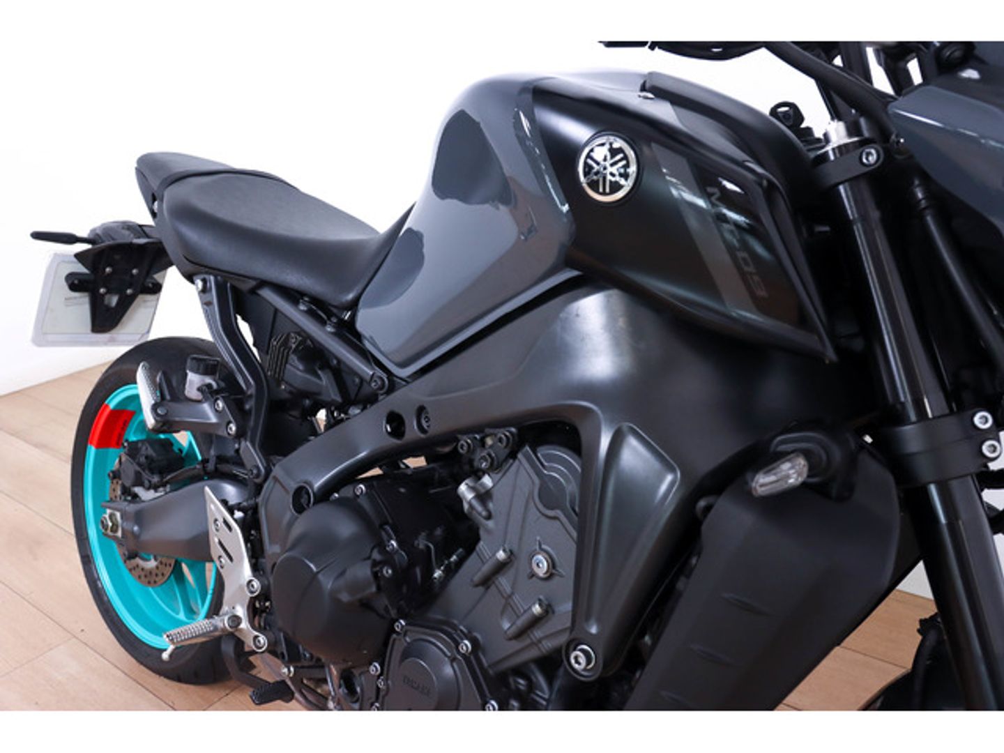 Yamaha MT -09