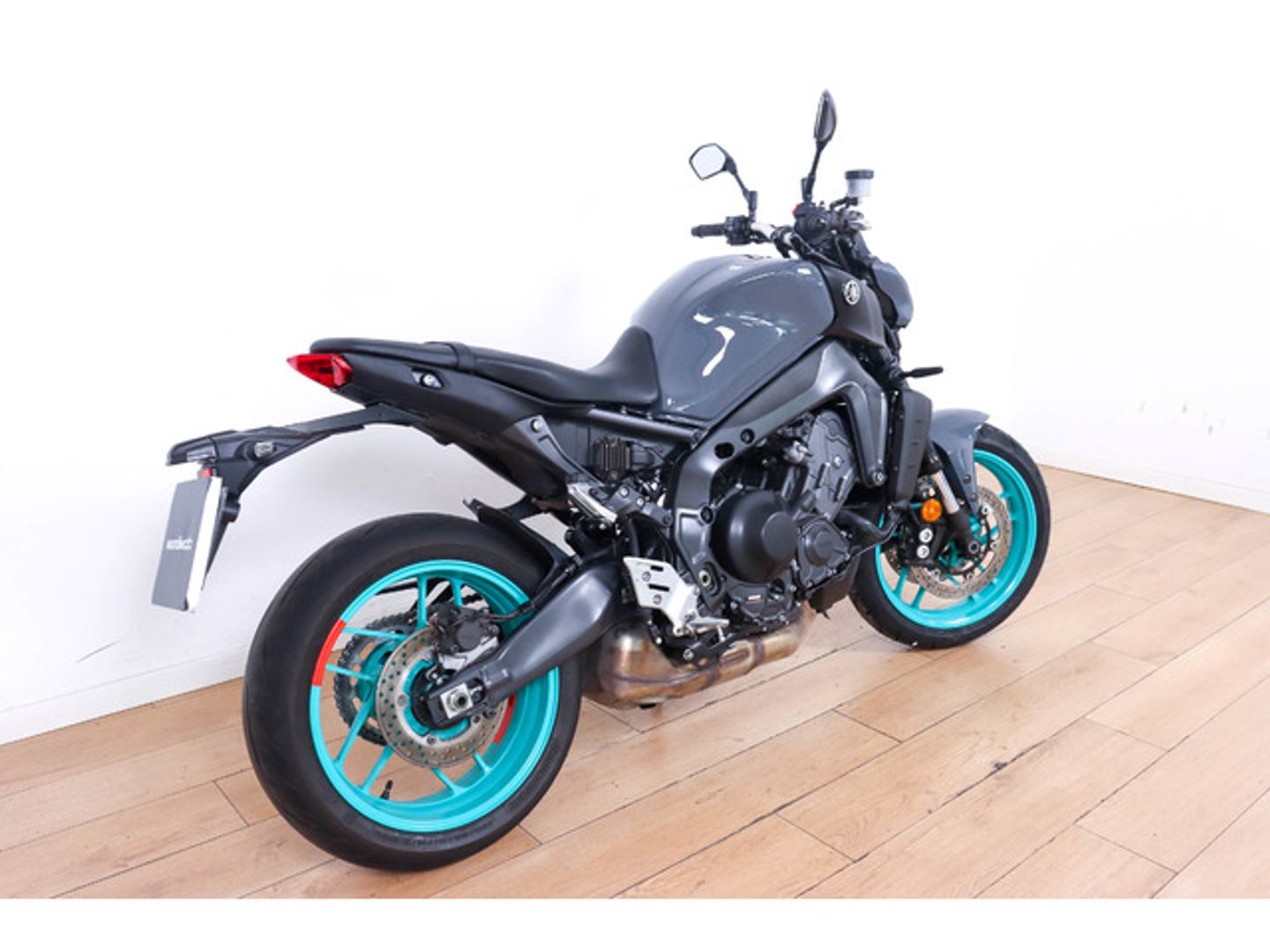 Yamaha MT -09