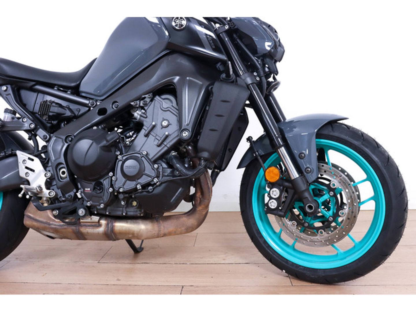 Yamaha MT -09