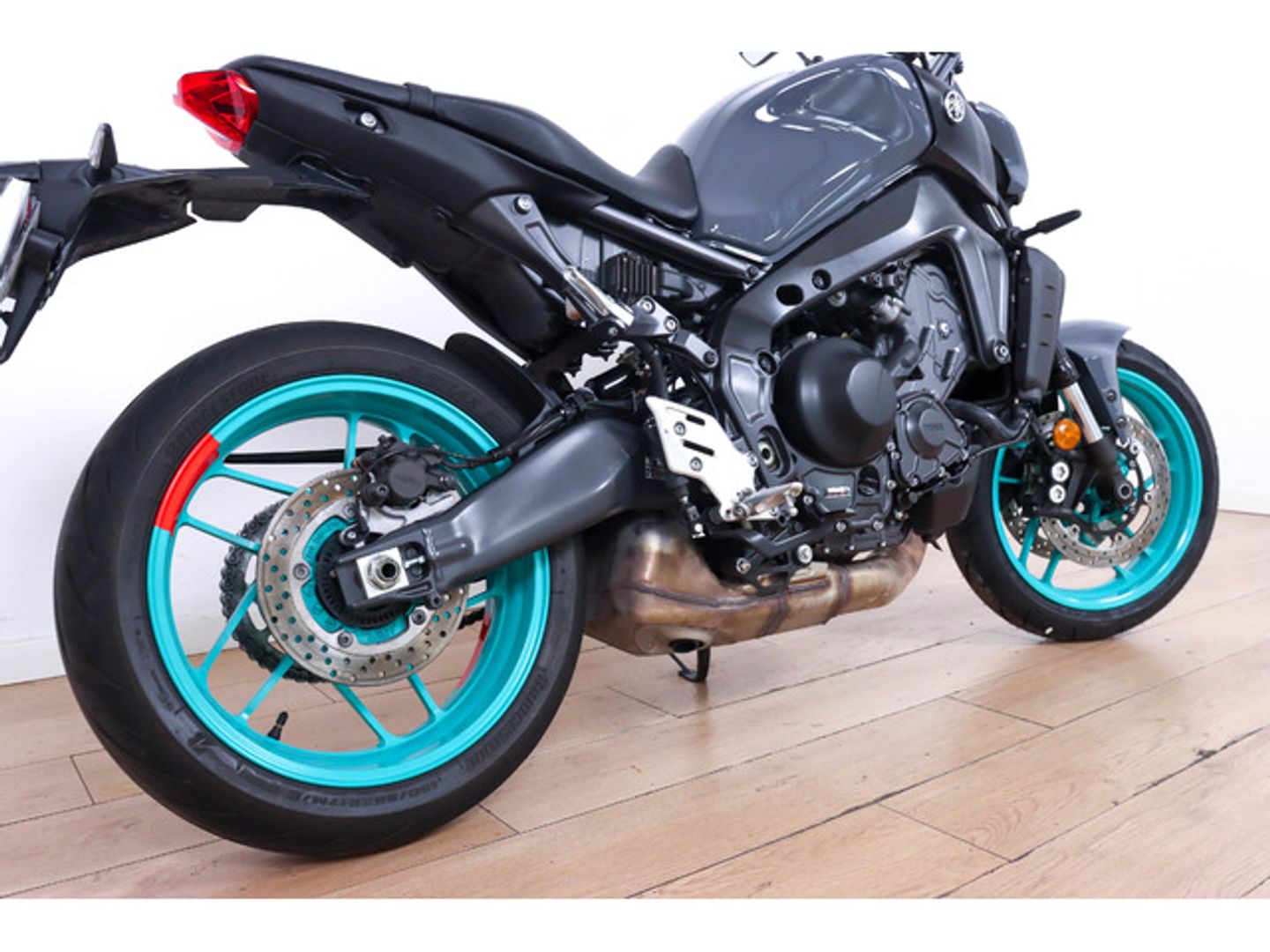 Yamaha MT -09