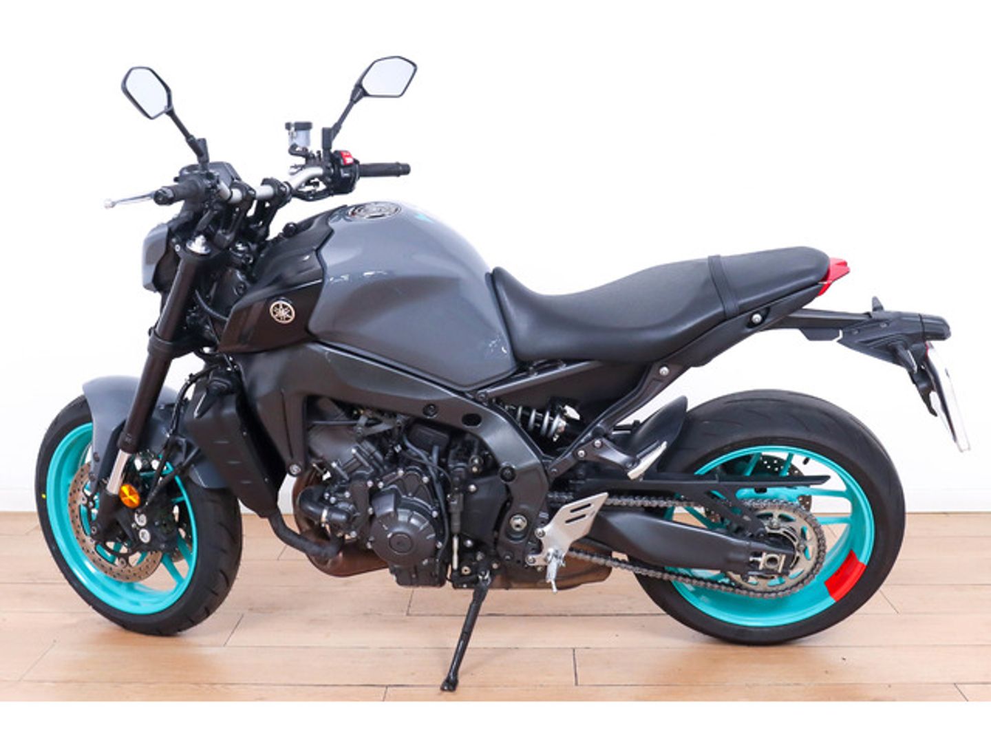Yamaha MT -09