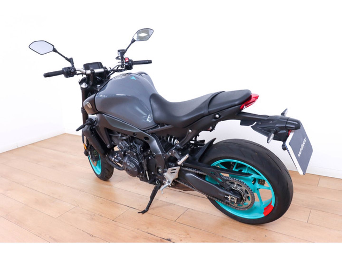 Yamaha MT -09