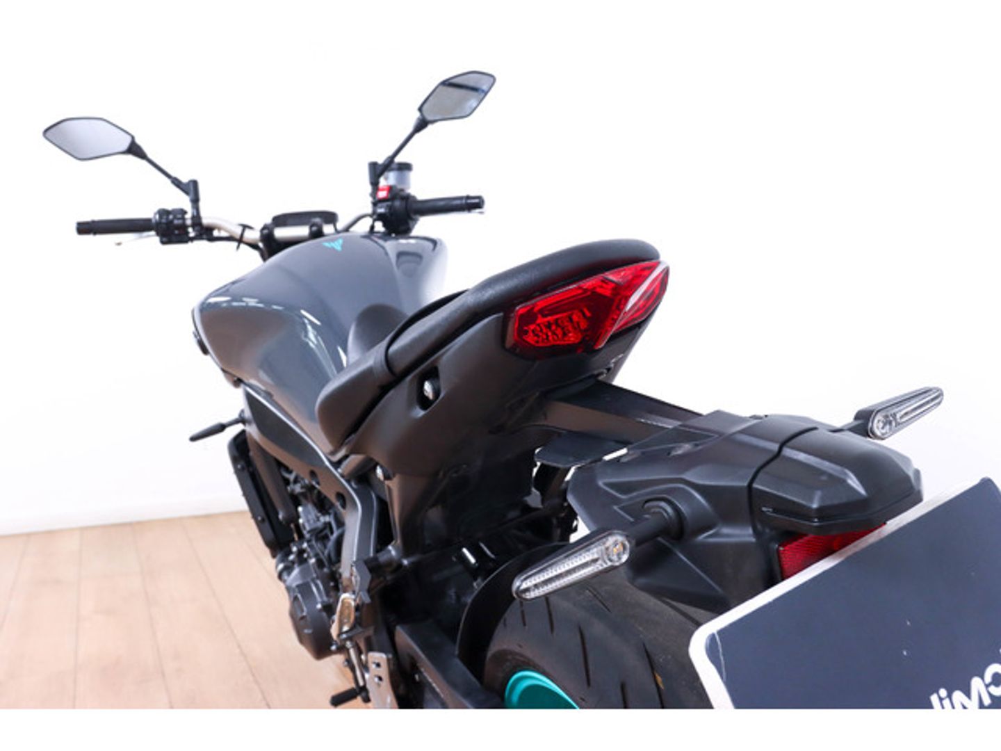 Yamaha MT -09