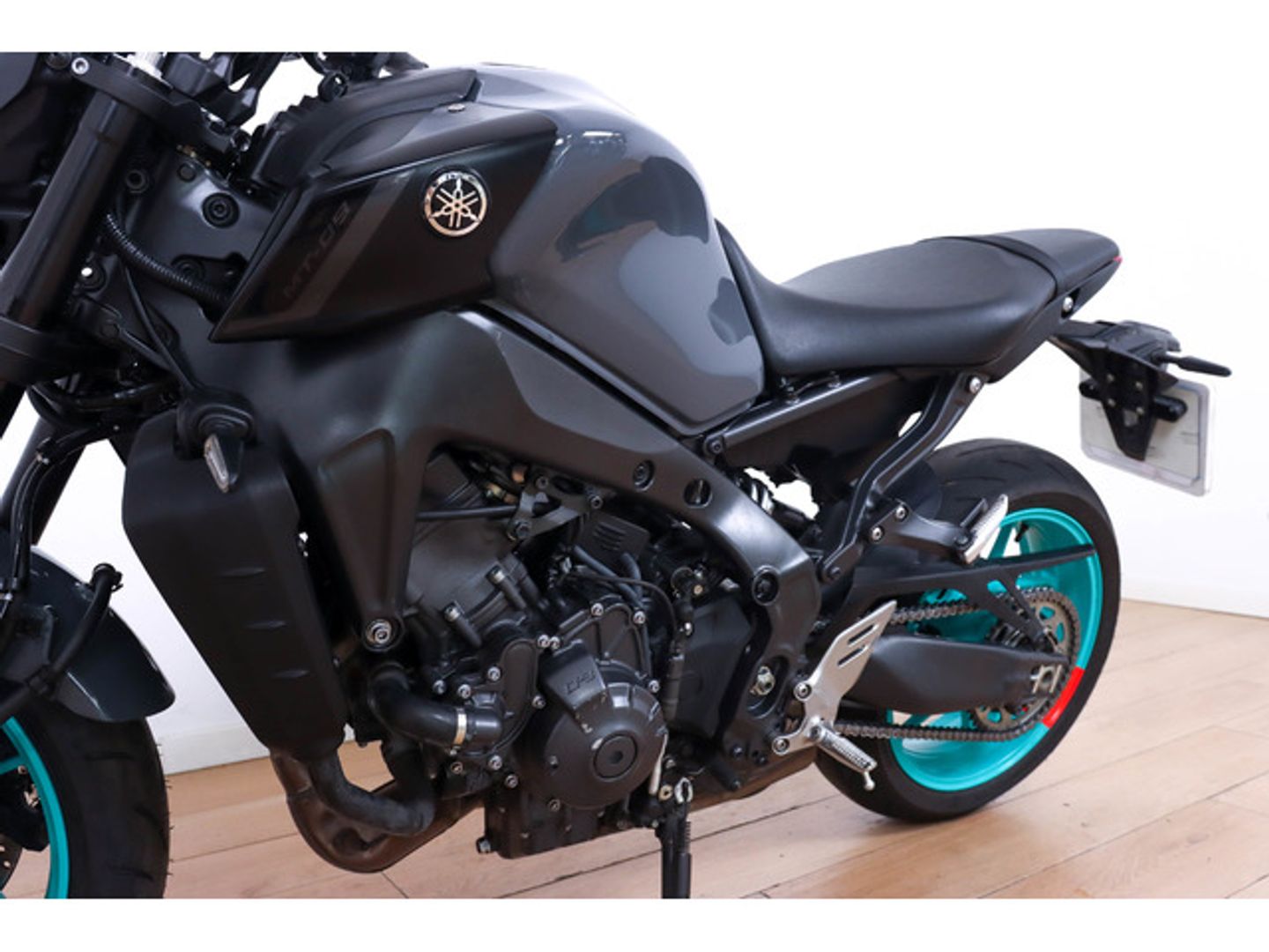 Yamaha MT -09