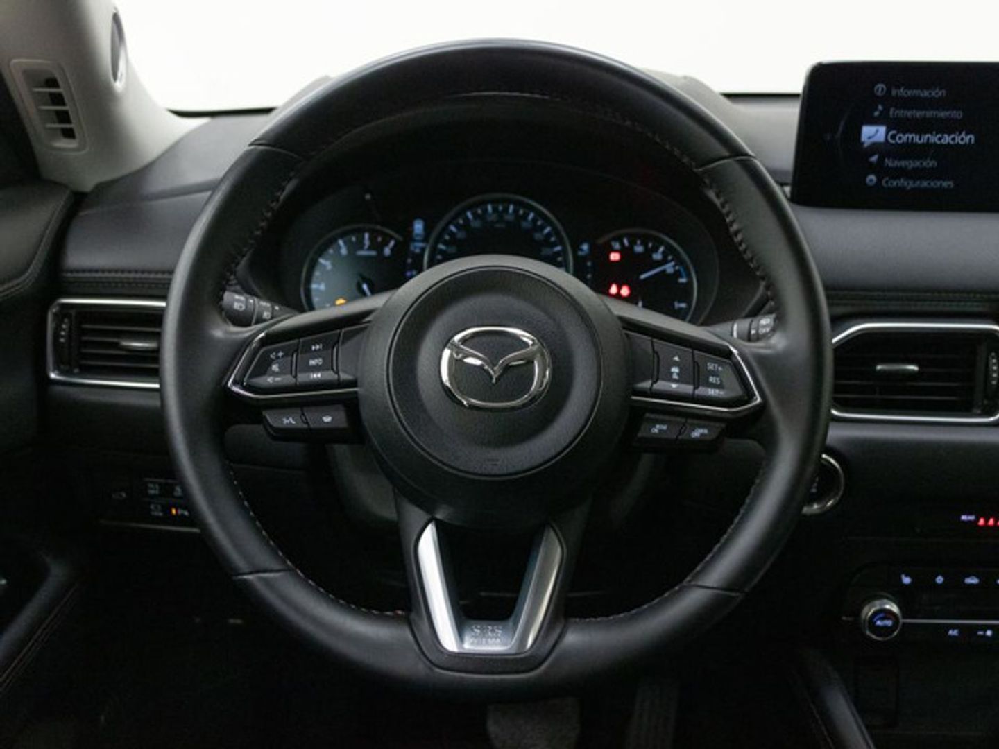 Mazda CX-5 2.0 GE Zenith 2WD 121 kW (165 CV)