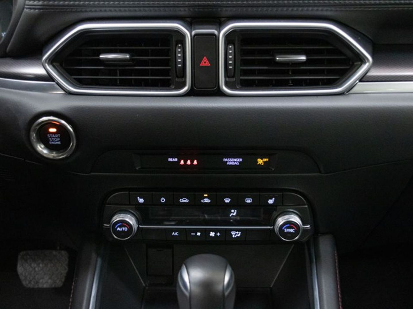 Mazda CX-5 2.0 GE Zenith 2WD 121 kW (165 CV)