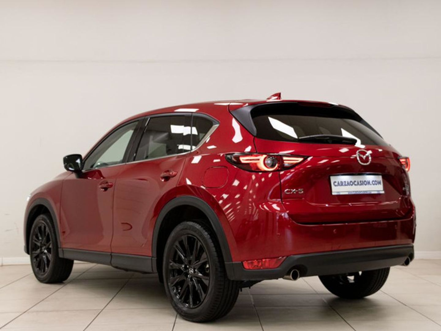 Mazda CX-5 2.0 GE Zenith 2WD 121 kW (165 CV)