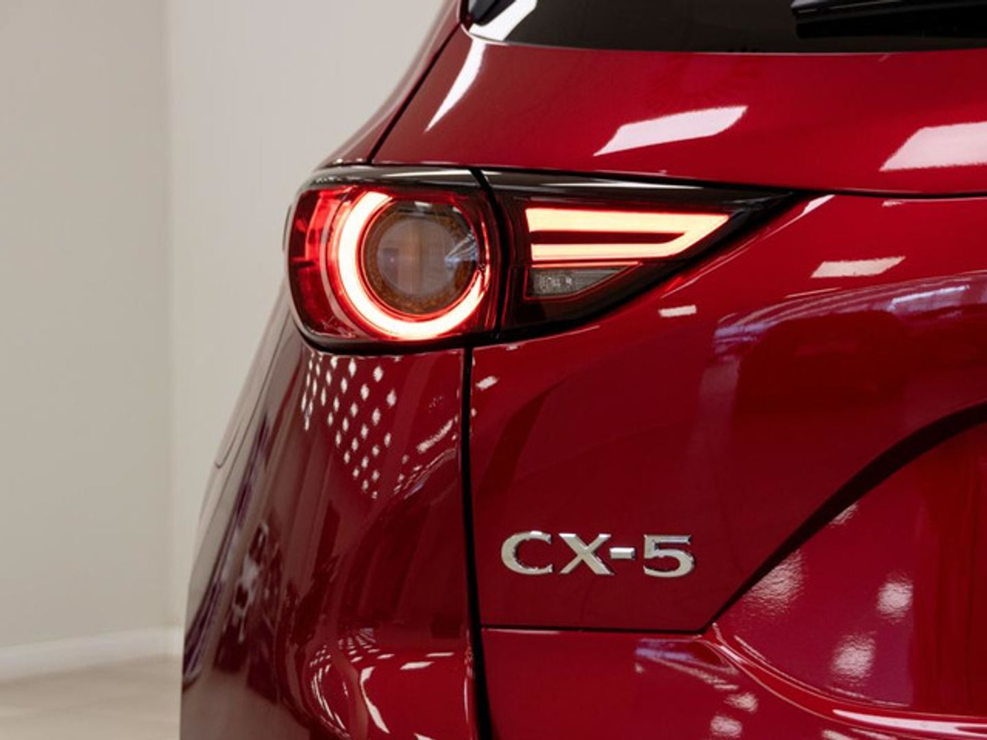 Mazda CX-5 2.0 GE Zenith 2WD 121 kW (165 CV)