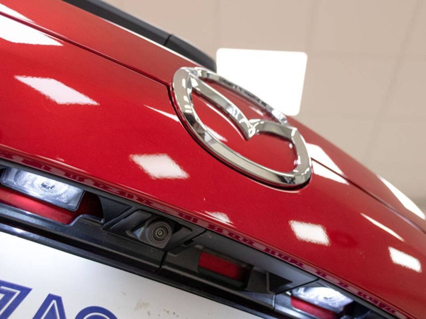 Mazda CX-5 2.0 GE Zenith 2WD 121 kW (165 CV)