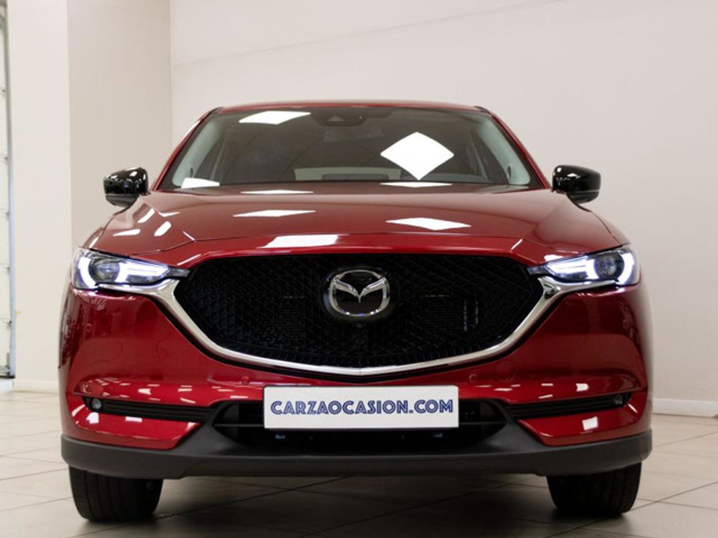 Mazda CX-5 2.0 GE Zenith 2WD 121 kW (165 CV)