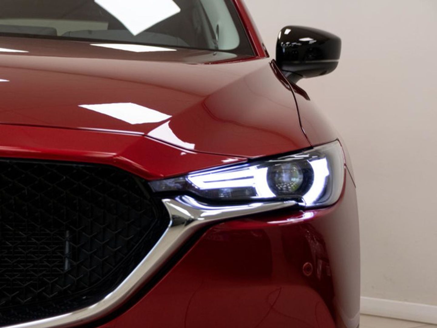 Mazda CX-5 2.0 GE Zenith 2WD 121 kW (165 CV)