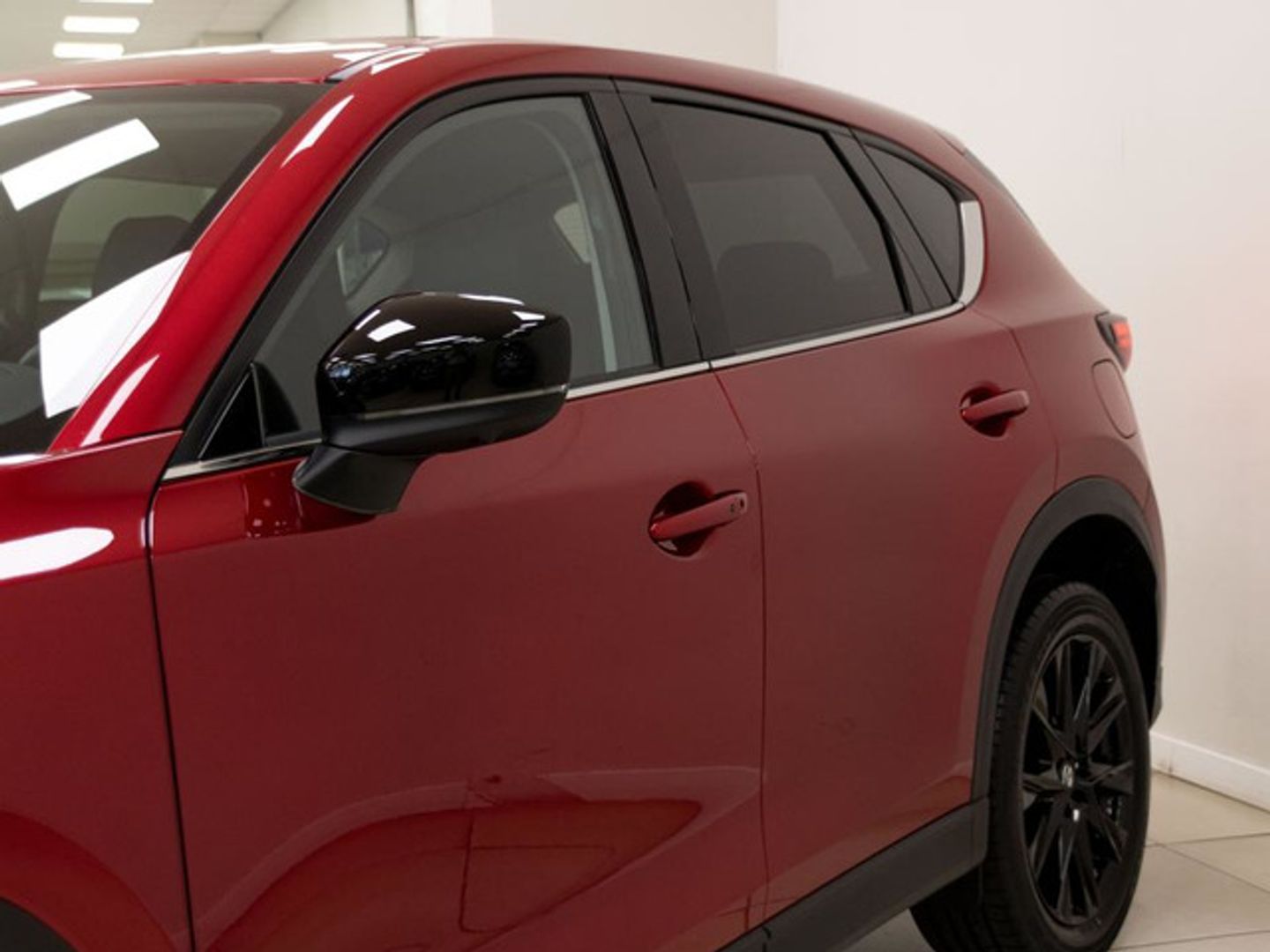 Mazda CX-5 2.0 GE Zenith 2WD 121 kW (165 CV)