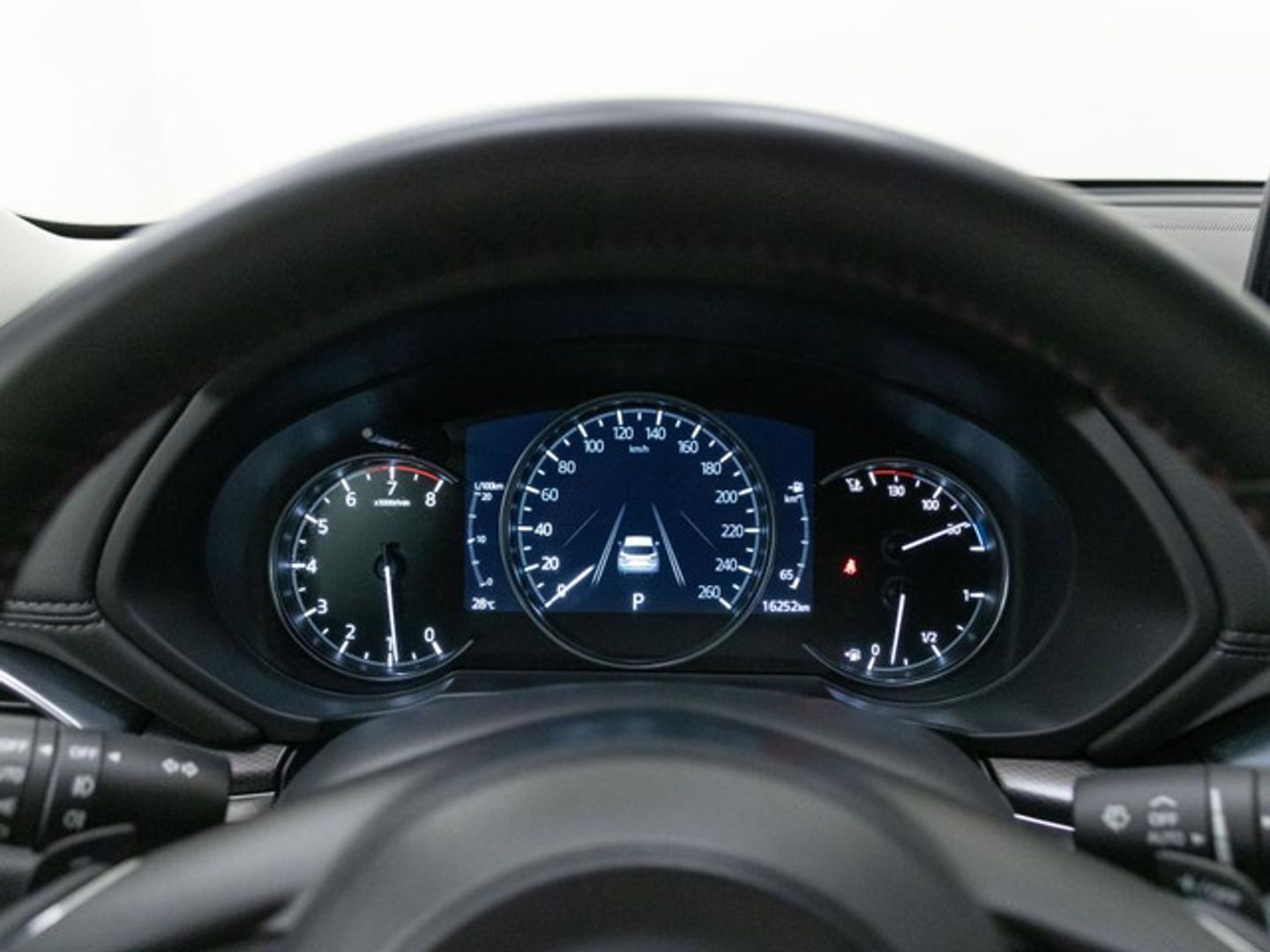 Mazda CX-5 2.0 GE Zenith 2WD 121 kW (165 CV)