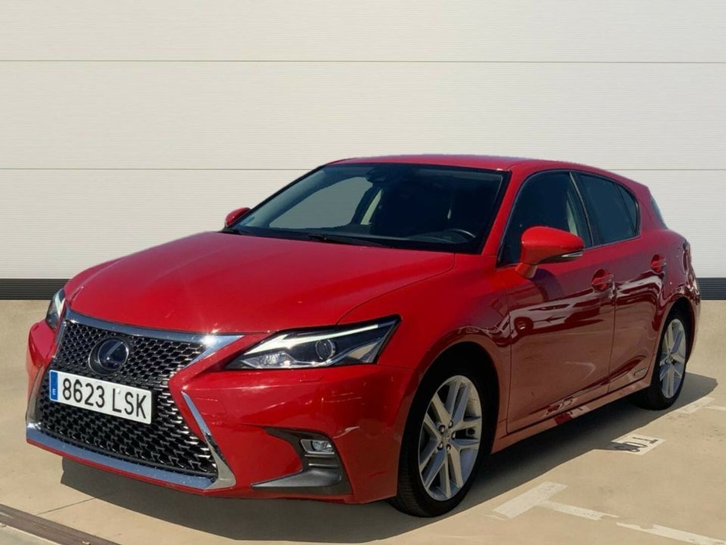 Lexus CT 200h Executive 100 kW (136 CV)