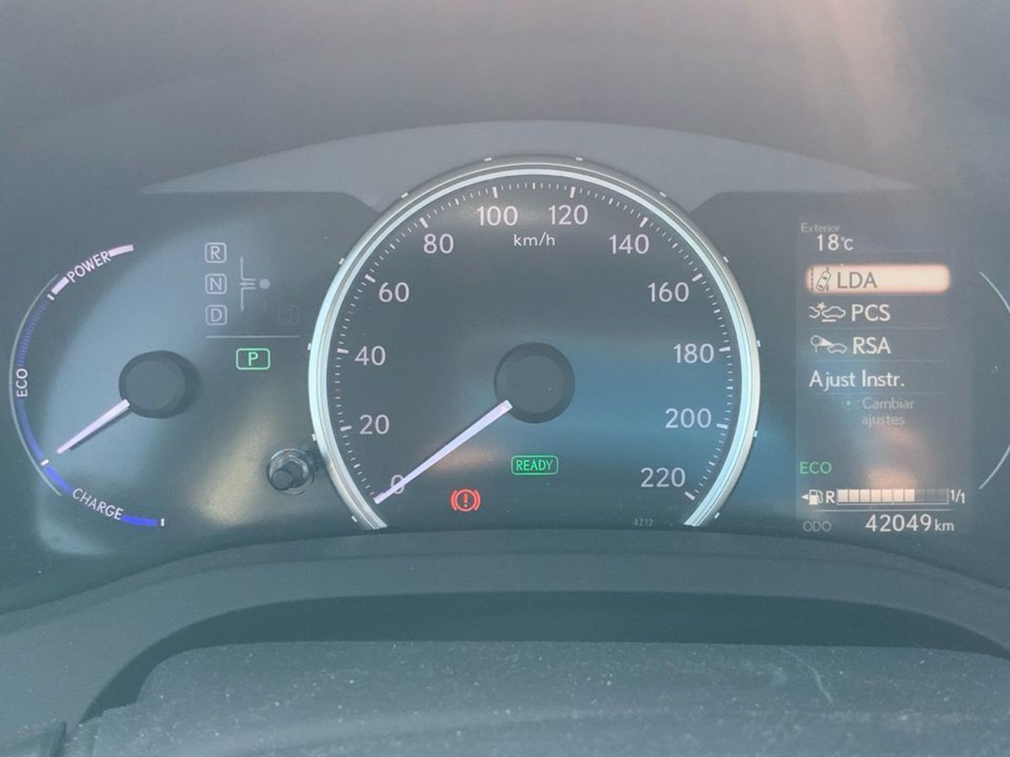 Lexus CT 200h Executive 100 kW (136 CV)