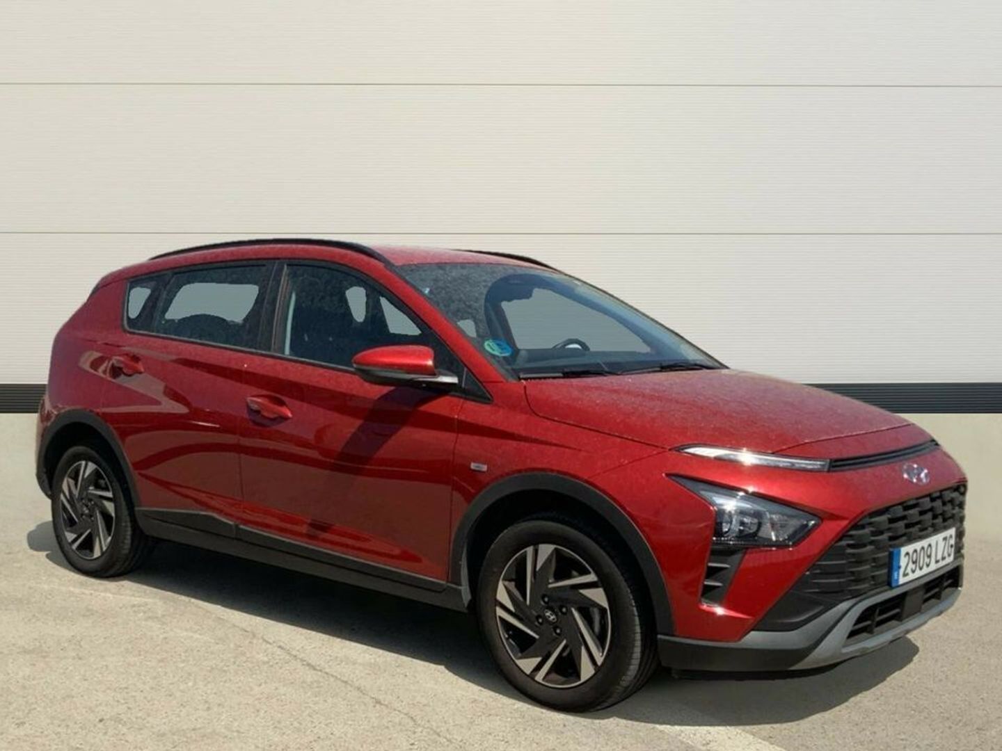 Hyundai Bayon 1.0 TGDI 48V Maxx 74 kW (100 CV)
