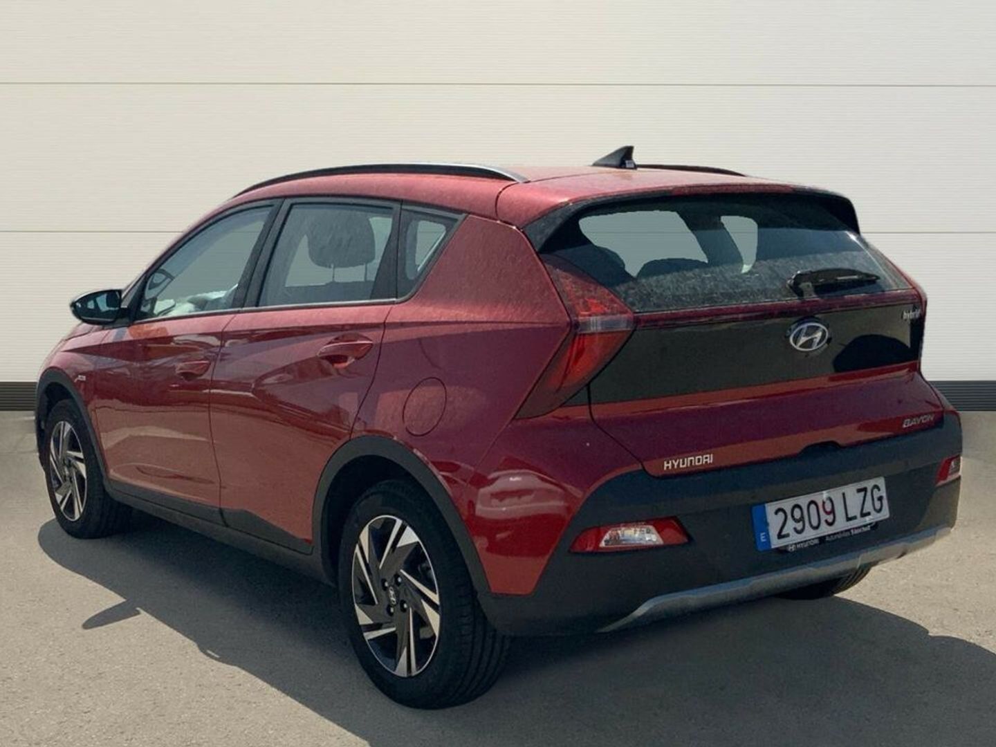 Hyundai Bayon 1.0 TGDI 48V Maxx 74 kW (100 CV)