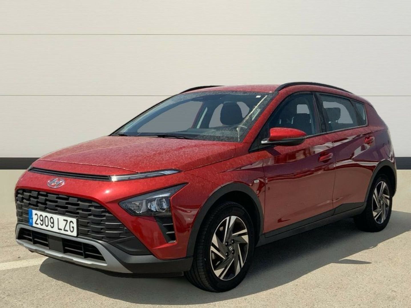 Hyundai Bayon 1.0 TGDI 48V Maxx 74 kW (100 CV)