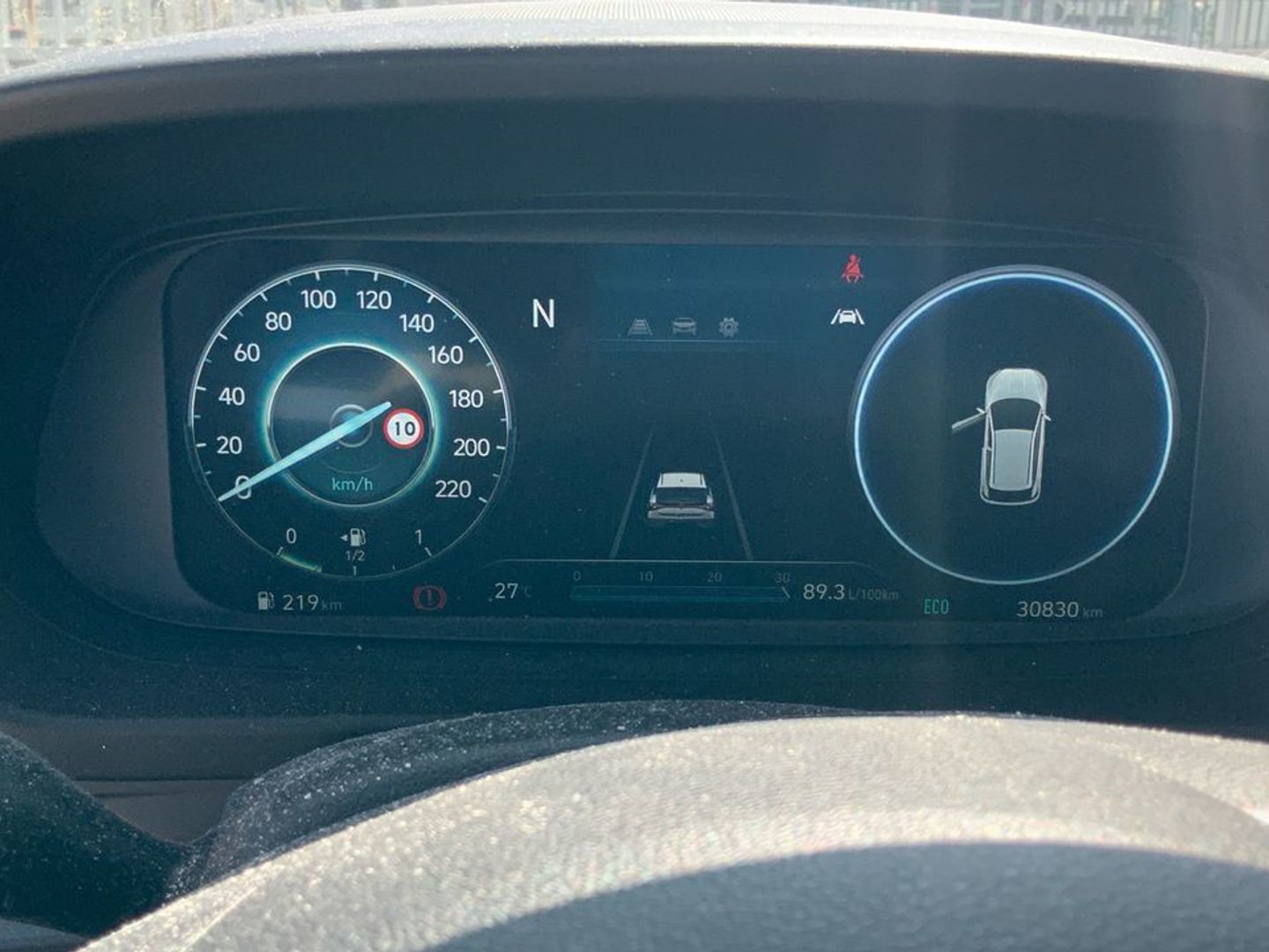 Hyundai Bayon 1.0 TGDI 48V Maxx 74 kW (100 CV)