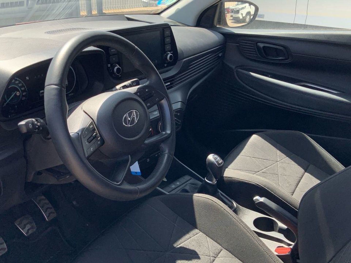 Hyundai Bayon 1.0 TGDI 48V Maxx 74 kW (100 CV)