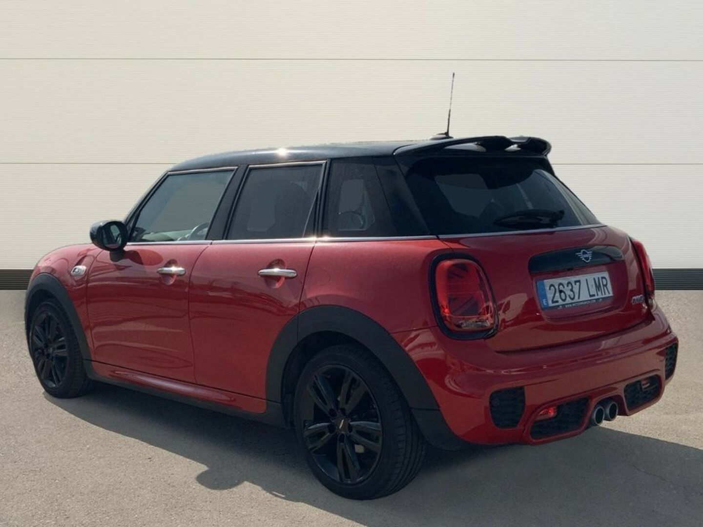 MINI MINI 5 Puertas Cooper S 141 kW (192 CV)