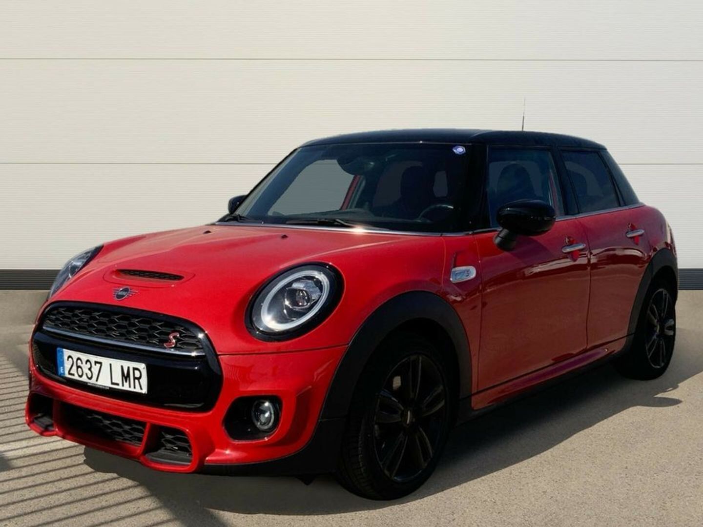 MINI MINI 5 Puertas Cooper S 141 kW (192 CV)