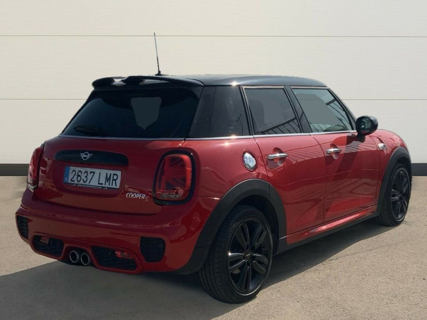 MINI MINI 5 Puertas Cooper S 141 kW (192 CV)