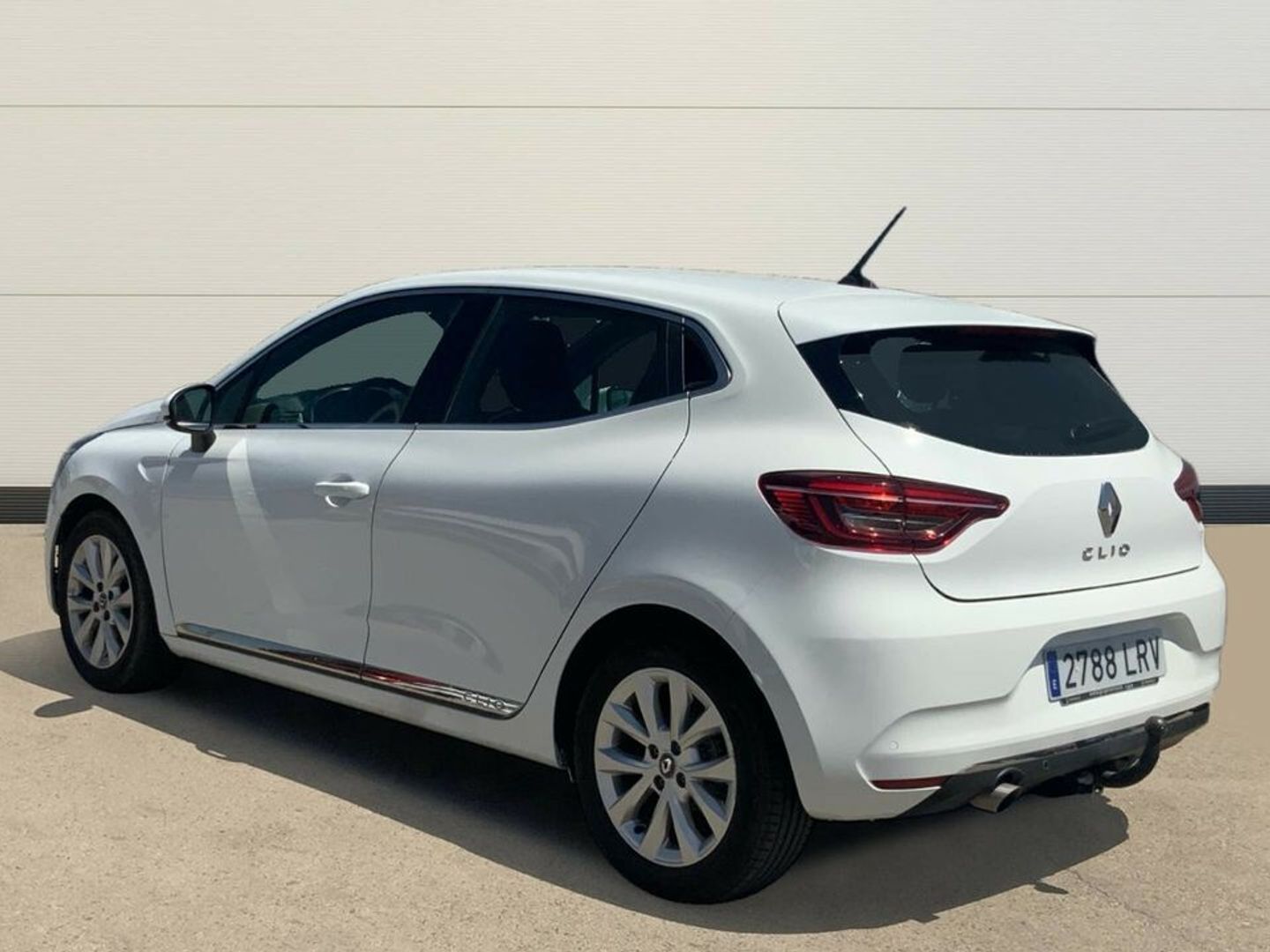 Renault Clio Zen TCe 66 kW (90 CV)