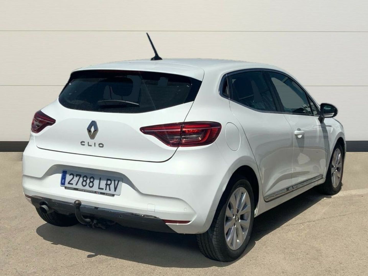 Renault Clio Zen TCe 66 kW (90 CV)