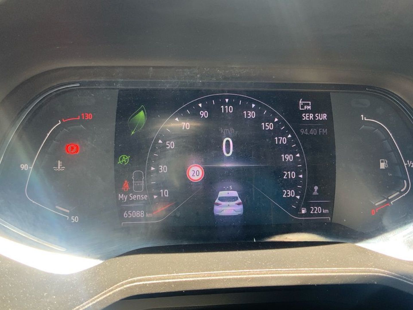 Renault Clio Zen TCe 66 kW (90 CV)