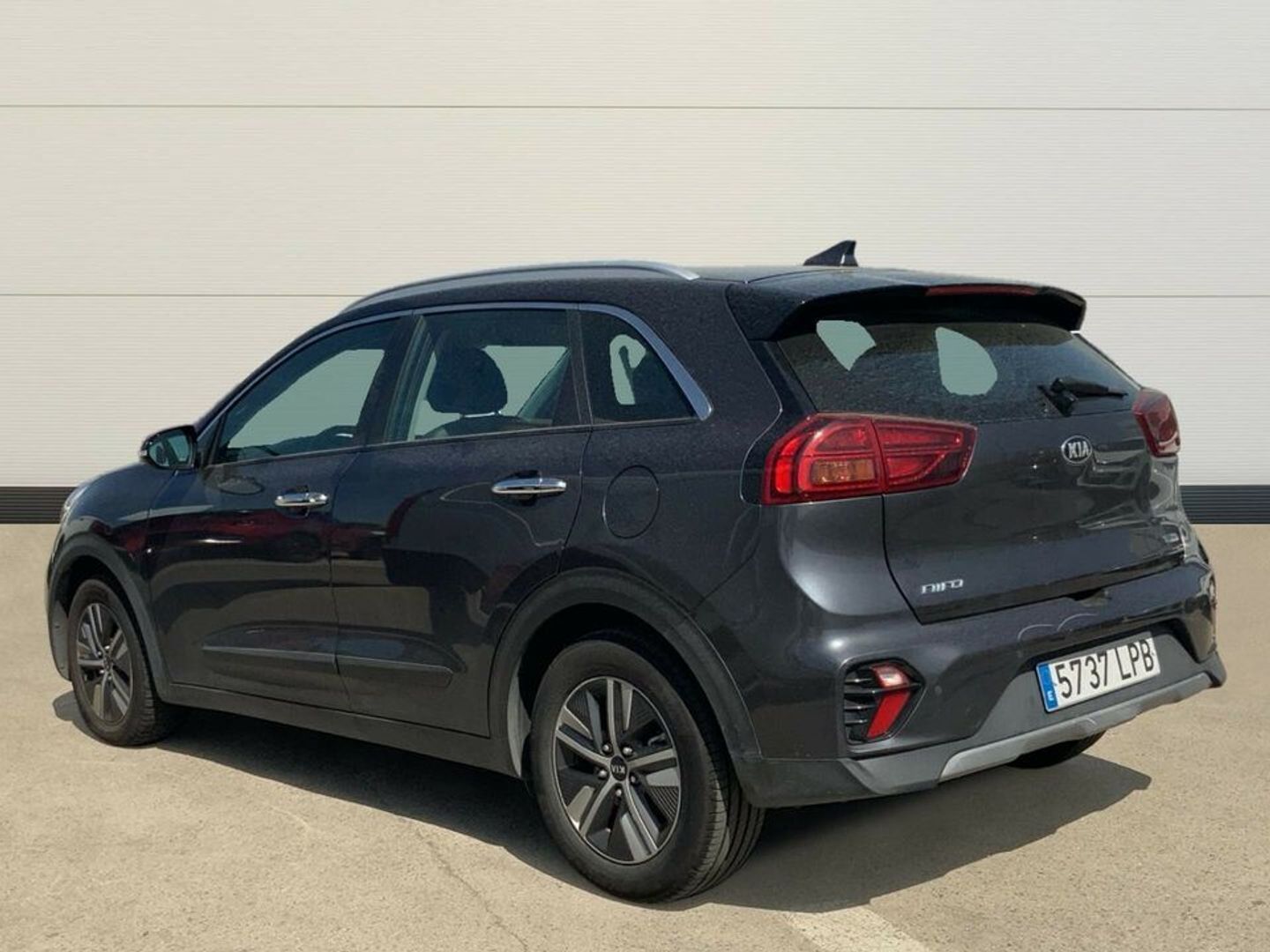 Kia Niro 1.6 GDi HEV Drive 104 kW (141 CV)