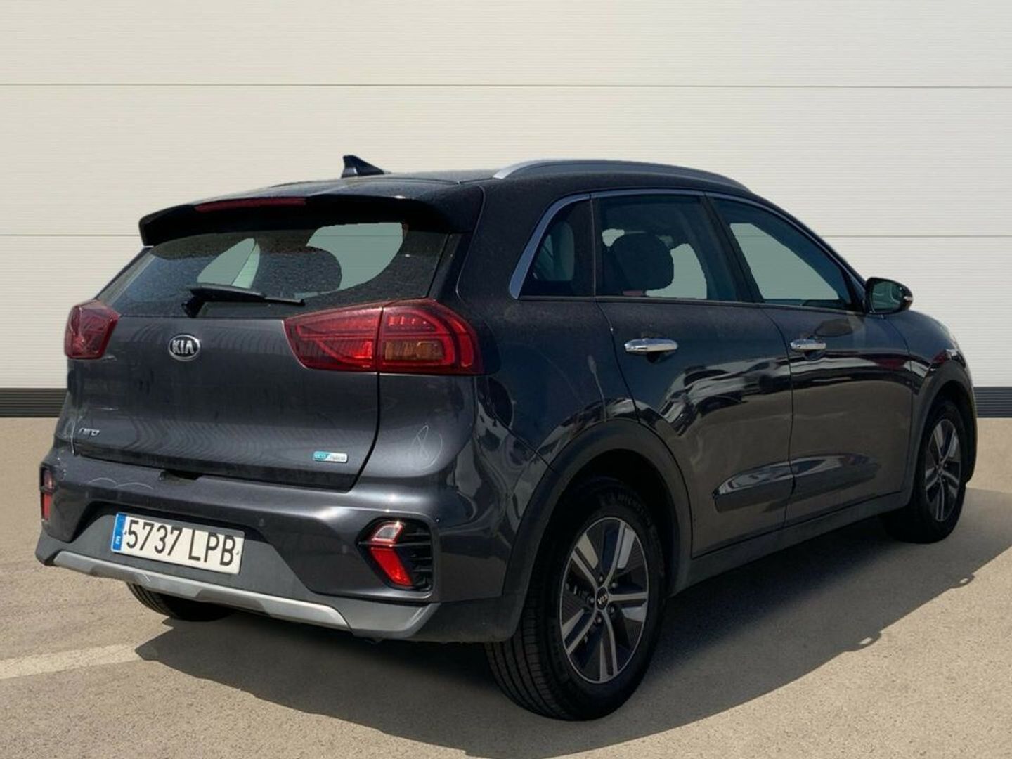 Kia Niro 1.6 GDi HEV Drive 104 kW (141 CV)