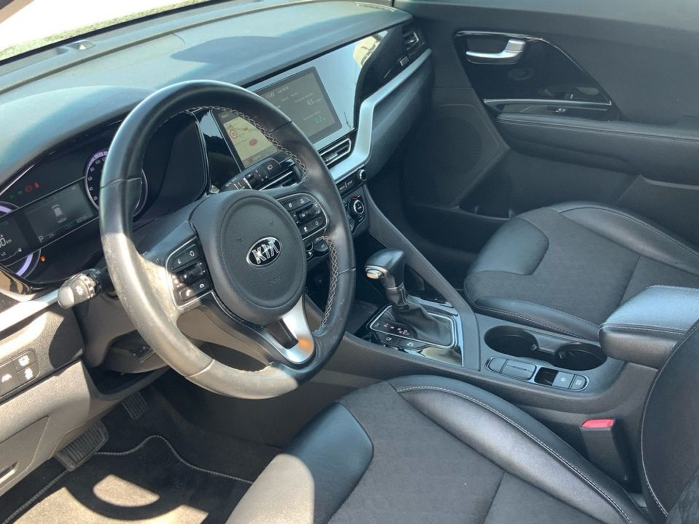Kia Niro 1.6 GDi HEV Drive 104 kW (141 CV)