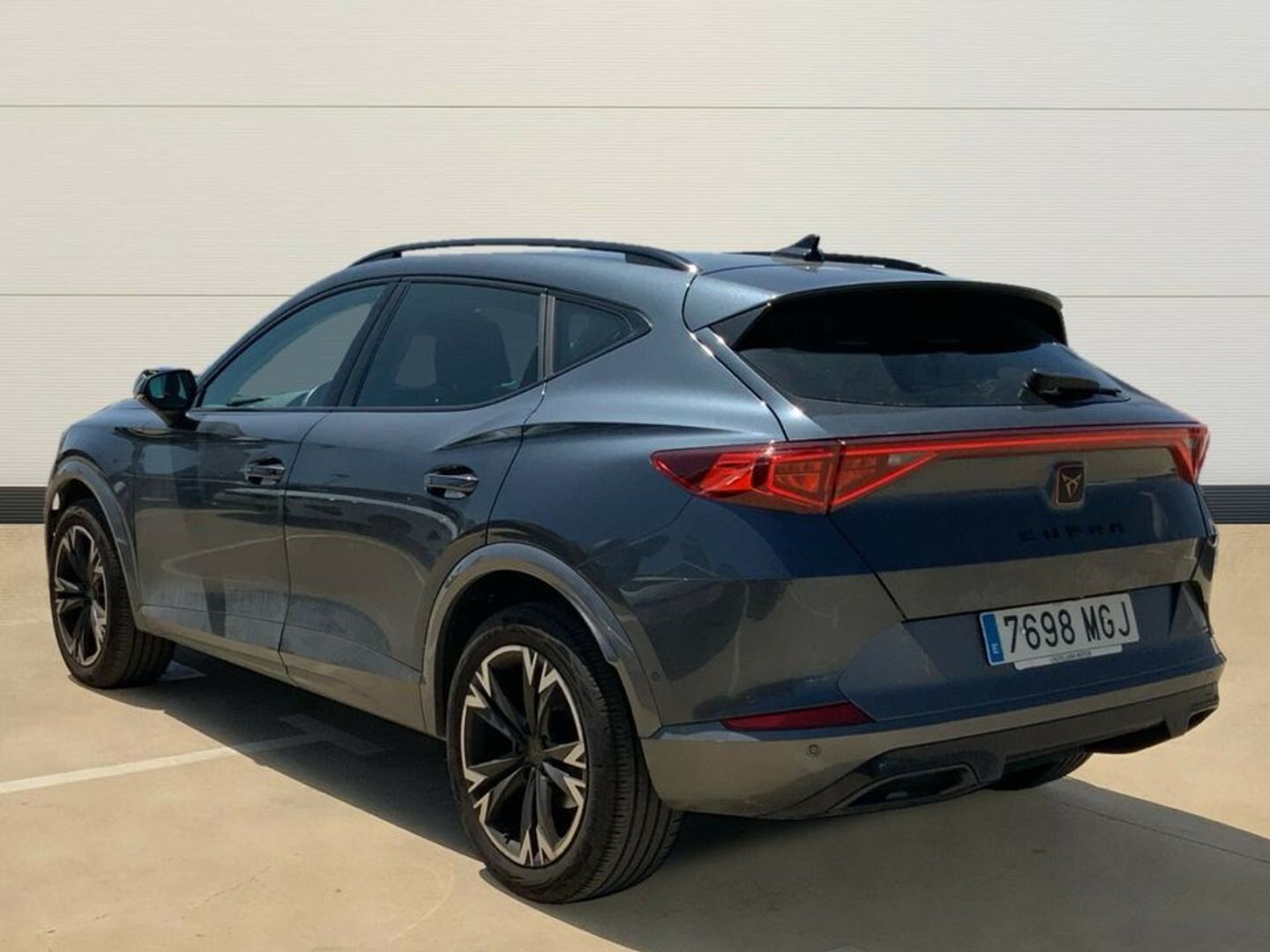 CUPRA Formentor 1.5 TSI DSG 110 kW (150 CV)