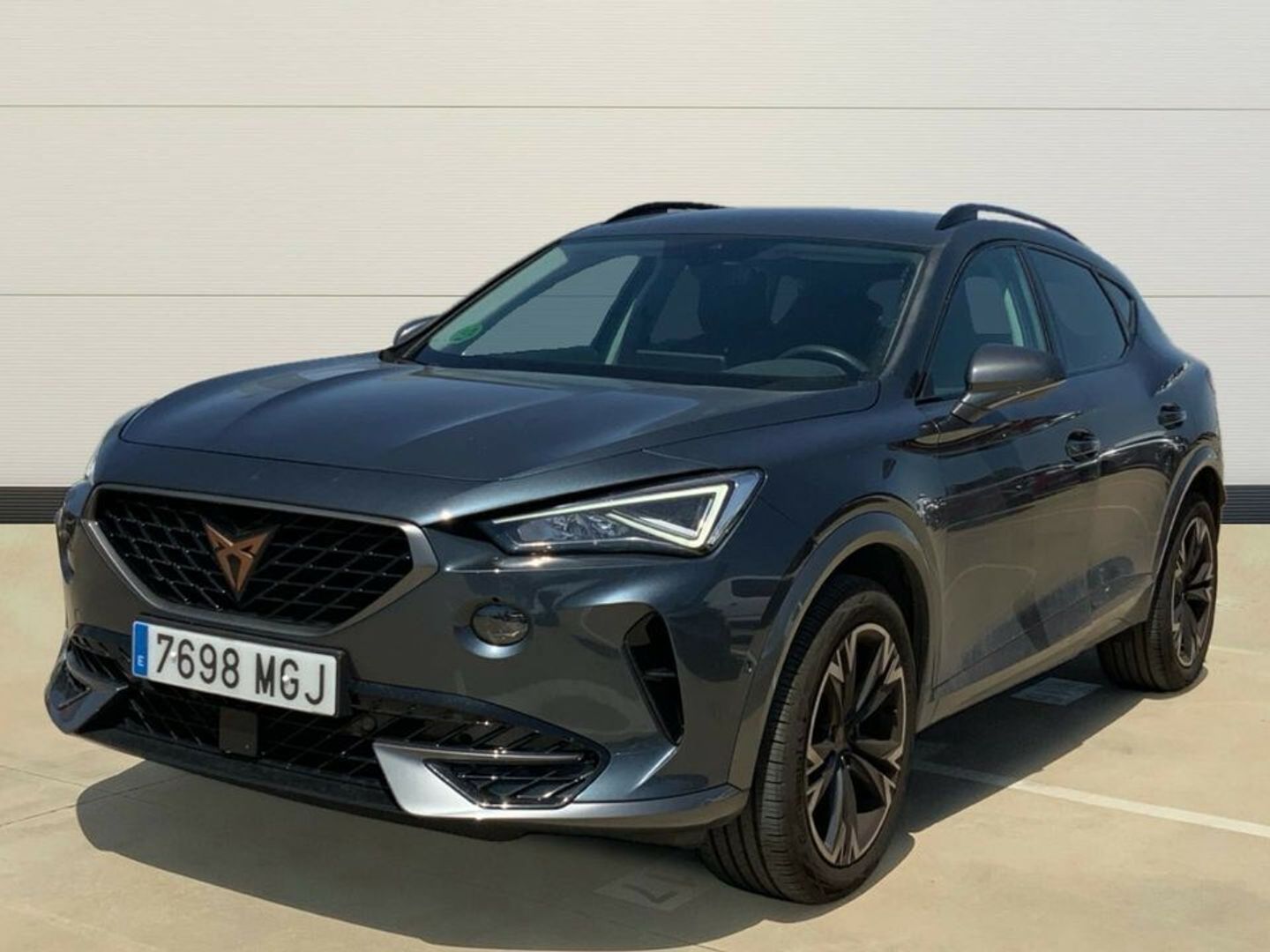 CUPRA Formentor 1.5 TSI DSG 110 kW (150 CV)