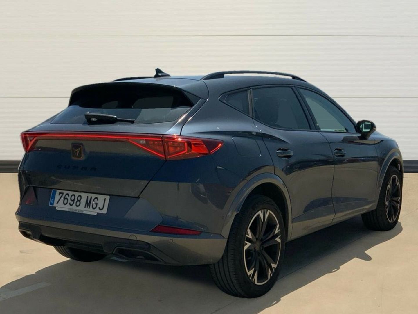 CUPRA Formentor 1.5 TSI DSG 110 kW (150 CV)