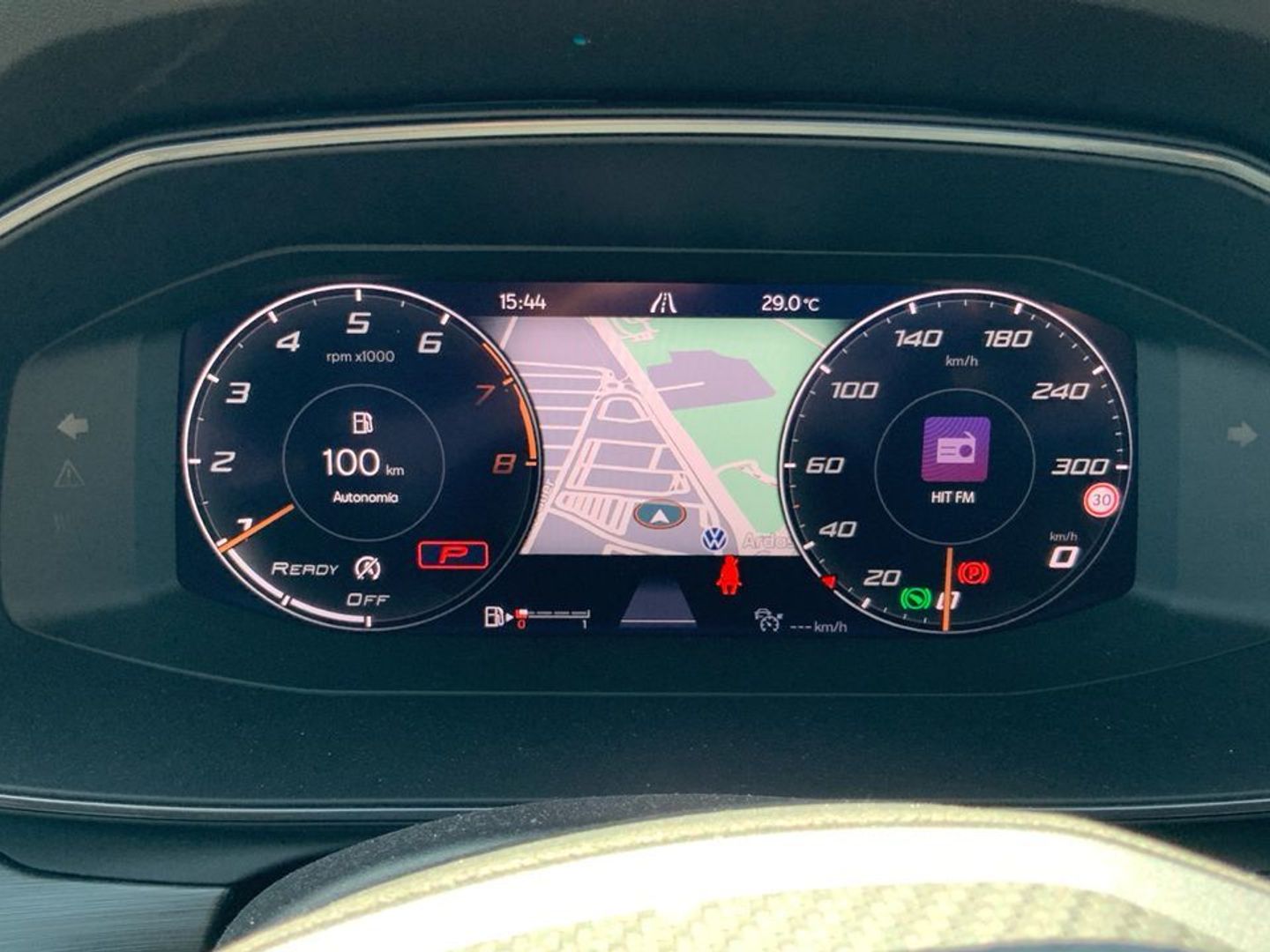 CUPRA Formentor 1.5 TSI DSG 110 kW (150 CV)