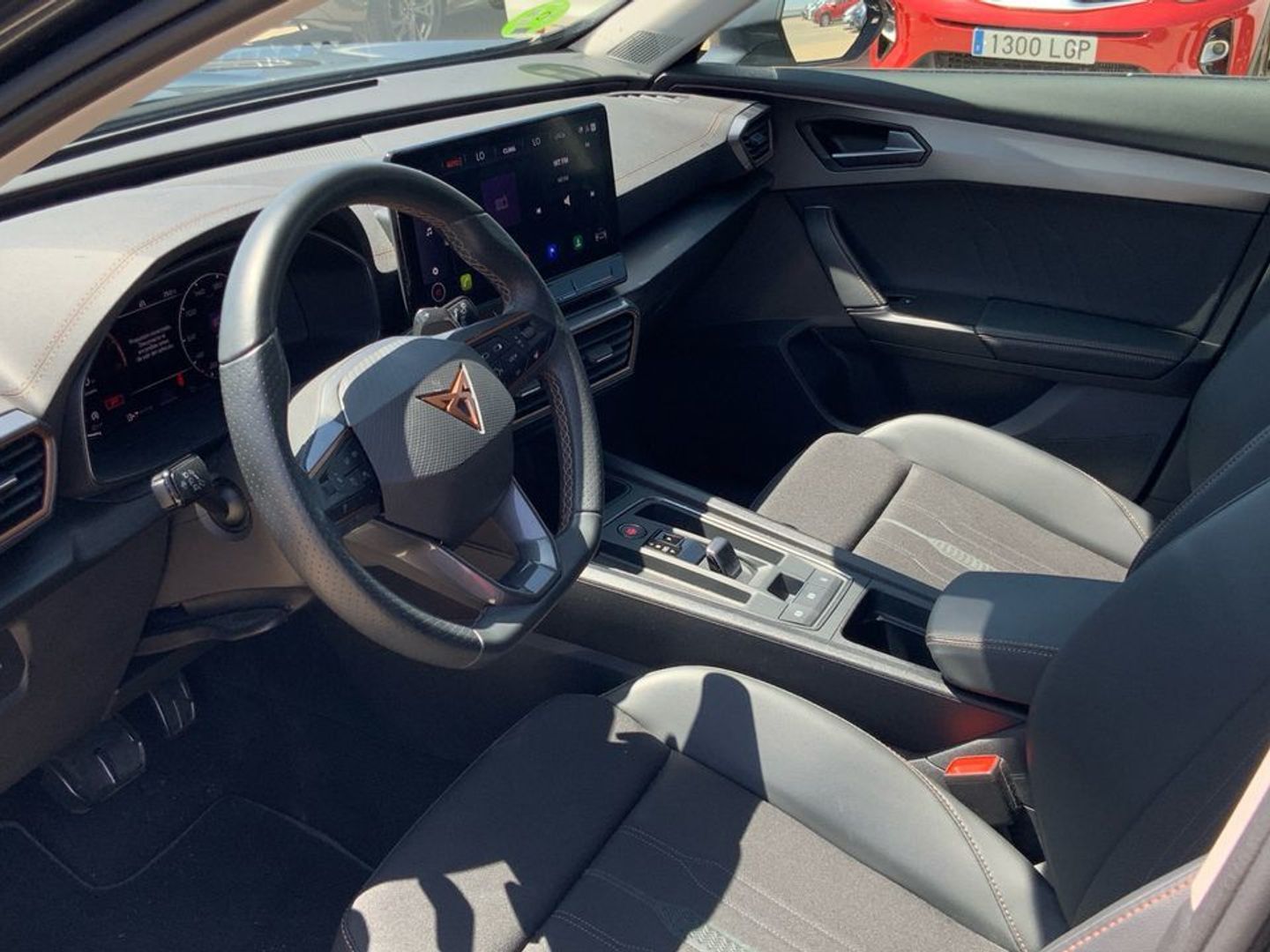 CUPRA Formentor 1.5 TSI DSG 110 kW (150 CV)