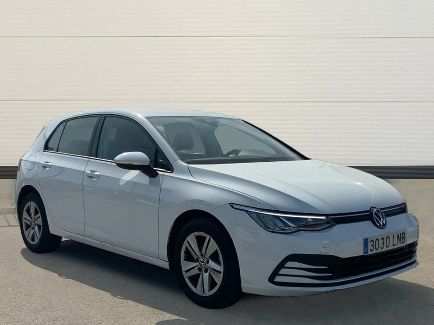 Volkswagen Golf 1.0 TSI 81 kW (110 CV) Blanco Compact