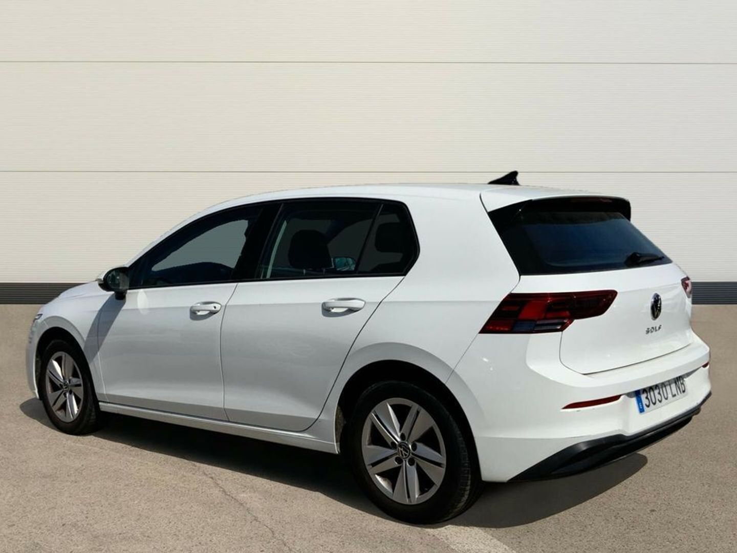 Volkswagen Golf 1.0 TSI 81 kW (110 CV)
