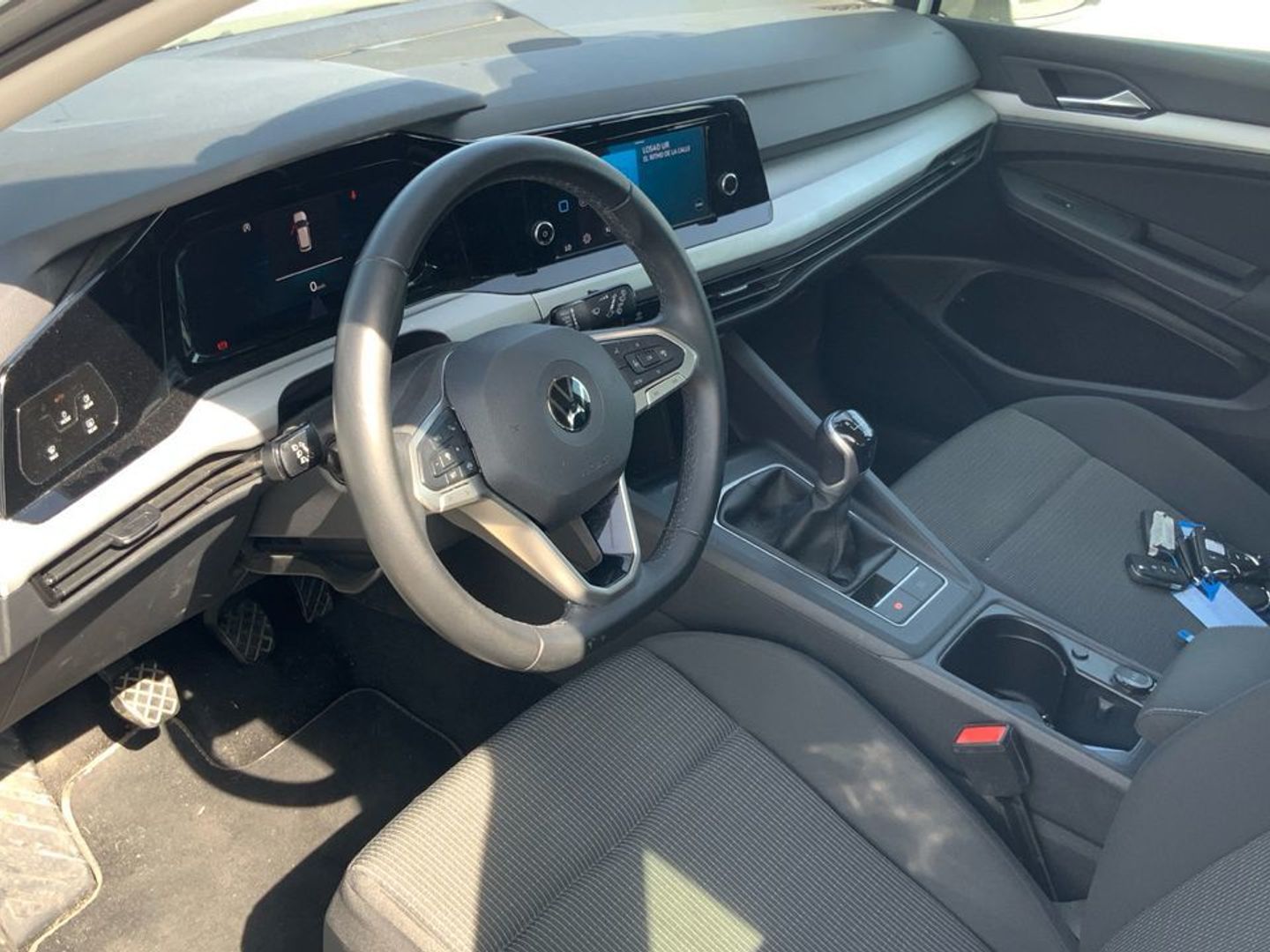 Volkswagen Golf 1.0 TSI 81 kW (110 CV)