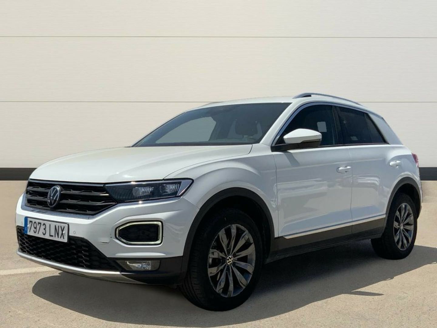 Volkswagen T-Roc Sport 1.5 TSI 110 kW (150 CV) DSG