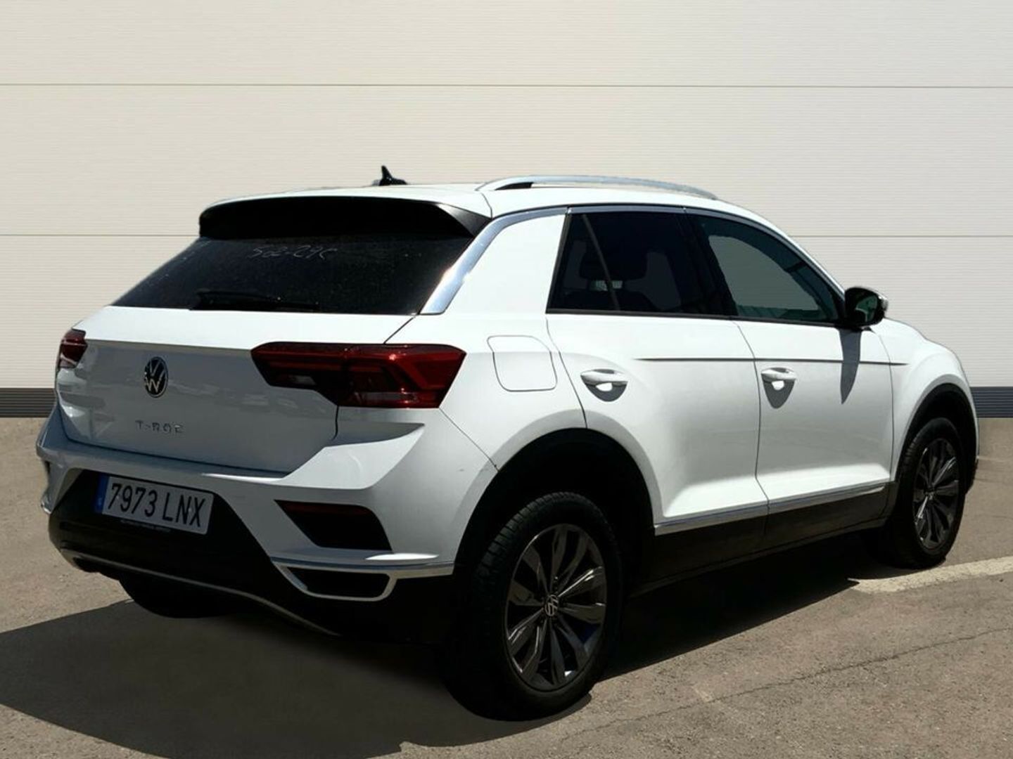 Volkswagen T-Roc Sport 1.5 TSI 110 kW (150 CV) DSG