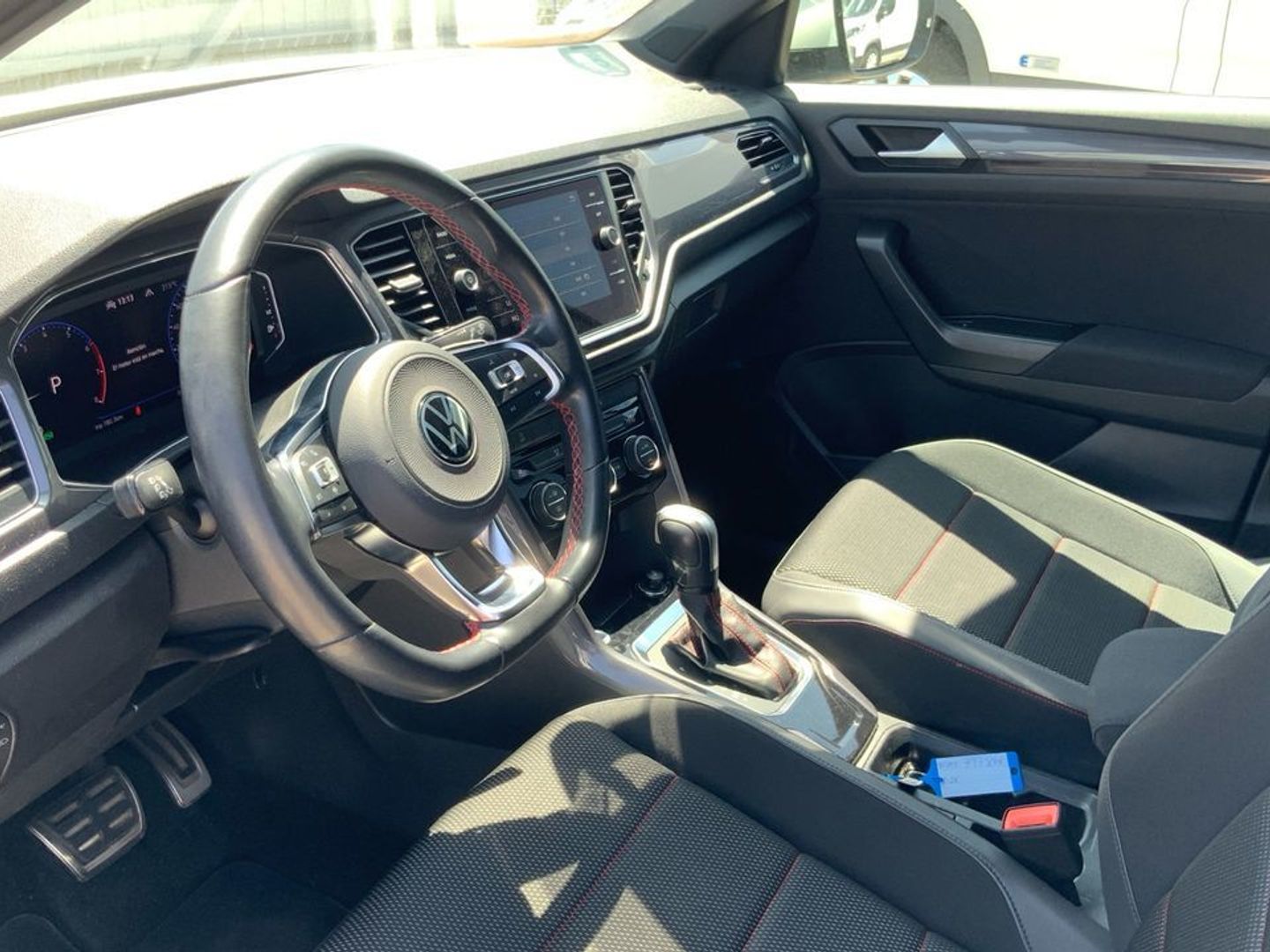 Volkswagen T-Roc Sport 1.5 TSI 110 kW (150 CV) DSG