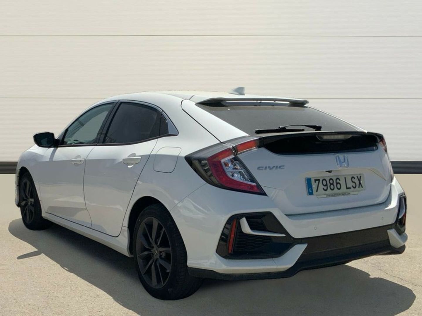 Honda Civic 1.0 I-VTEC Turbo Executive 93 kW (126 CV)